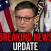 SCHUMER AND JEFFRIES WILL BE OUT OF A JOB: Speaker's HUGE Update on the Government Shutdown!