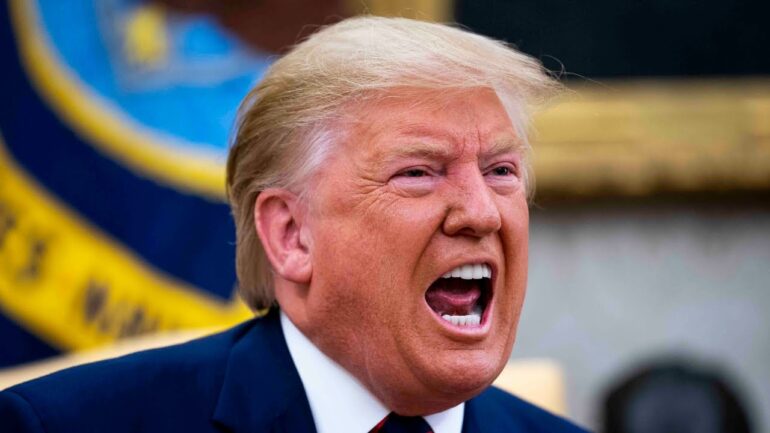SHOCK: Trump SLAPS Russia with New Sanctions!