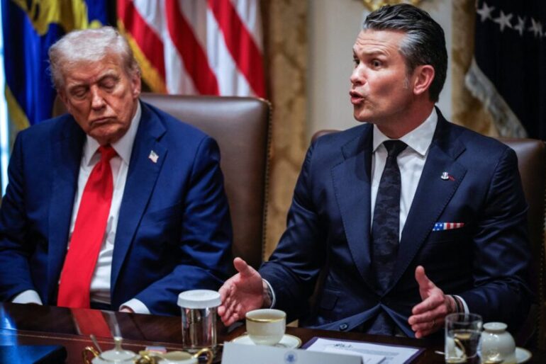Politics: secretary of war’s ‘full blown tantrums’ fuel concern – ussa news
