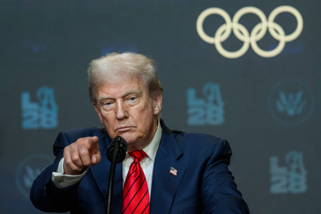 Politics: “should drop out of the race, immediately” – trump