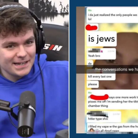 Politics: sick young republican group chat is part of the right's