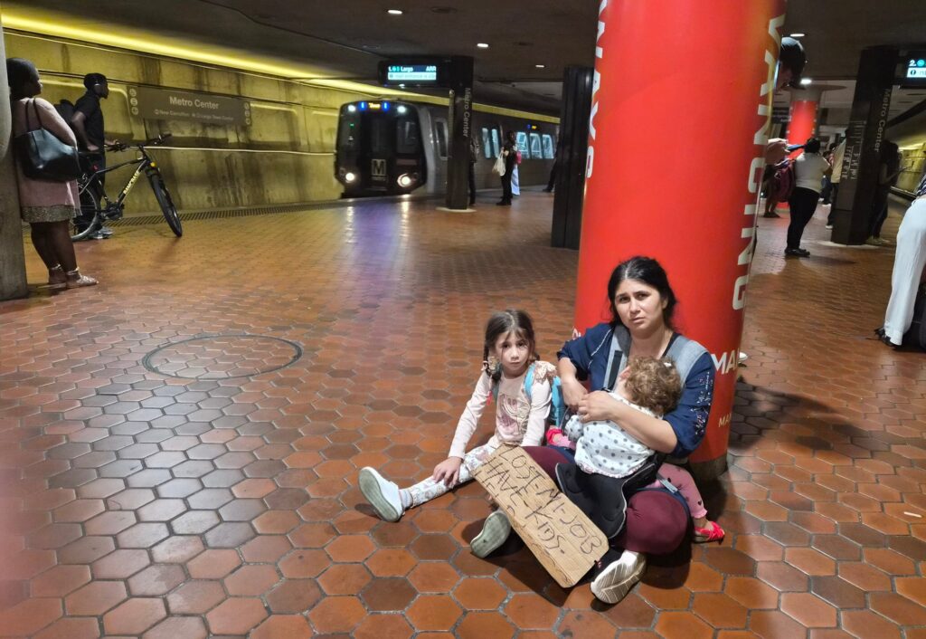 Politics: stop counting 'doubled up' kids as homeless for shock value