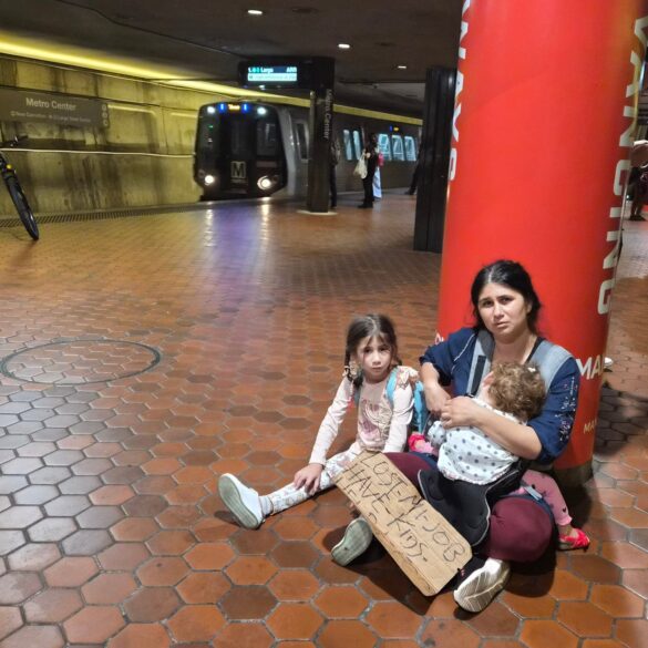 Politics: stop counting 'doubled up' kids as homeless for shock value