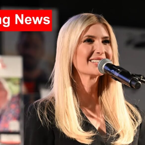 THANK YOU TRUMP! | Tel Aviv Breaks out in Chants as Ivanka Speaks at  Hostages Square!