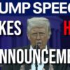 TRUMP SAVES THOUSANDS OF MISSING CHILDREN: Obama Named in Trafficking Ring Bust!