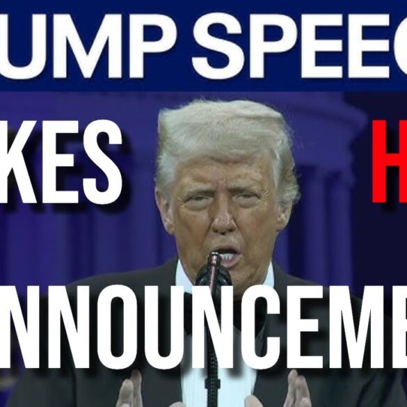 TRUMP SAVES THOUSANDS OF MISSING CHILDREN: Obama Named in Trafficking Ring Bust!