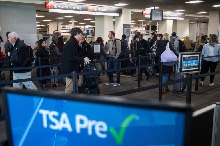 Politics: tsa's use of no fly lists to slam non maskers was