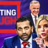 Tense Bondi Hearing;Kash Fires FBI Staffs Who Traced Sen. Phones In Arctic Frost;Trump & Carney Joke