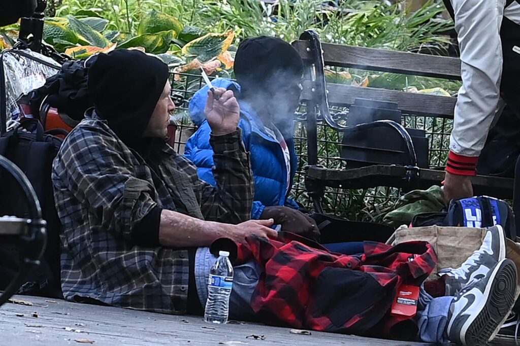 Politics: thank god the feds have come to clean up