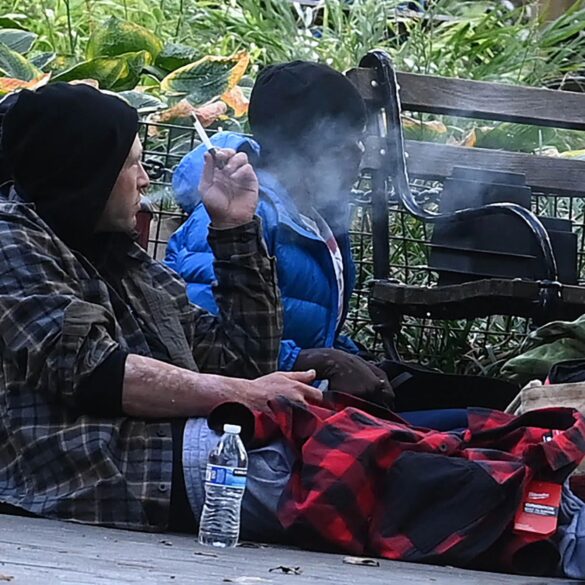 Politics: thank god the feds have come to clean up