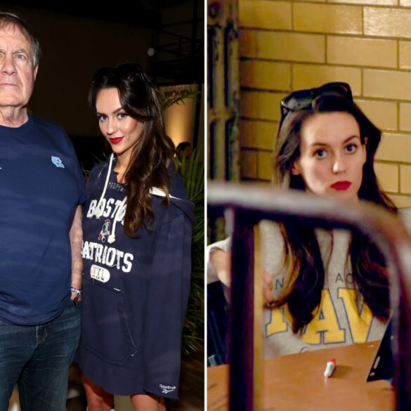 Politics: the bill belichick trainwreck just keeps getting worse, and