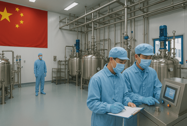 Politics: the dangers of chinese made ivermectin