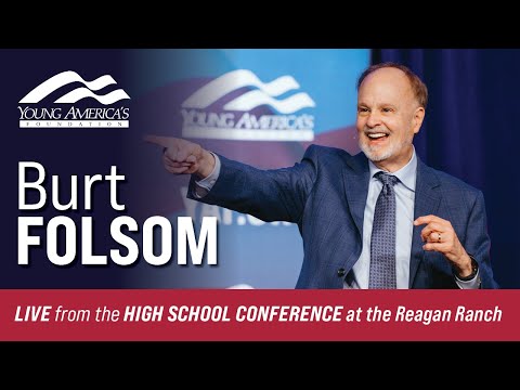 Politics: the myth of the robber barons i dr. burt