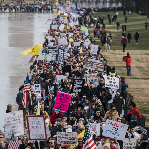 Politics: there’s only one way to end tsa's political weaponization