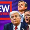 Trump-Canada Ad Drama;Wray & Garland Part Of 2020 Electoral Slate?;How Comey & Letitia Cases Related