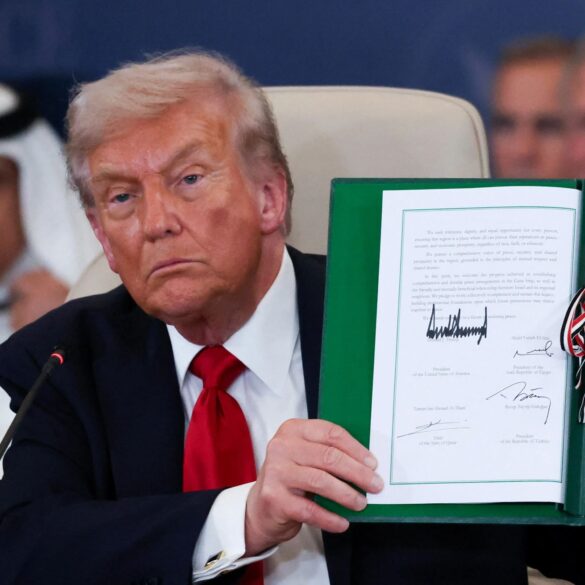 Politics: trump derangement syndrome is on the way out –