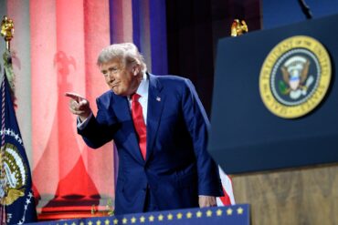 Politics: trump racks up wins on the supreme court emergency