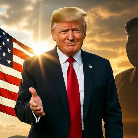 Politics: trump reportedly may meet north korea’s kim jong un