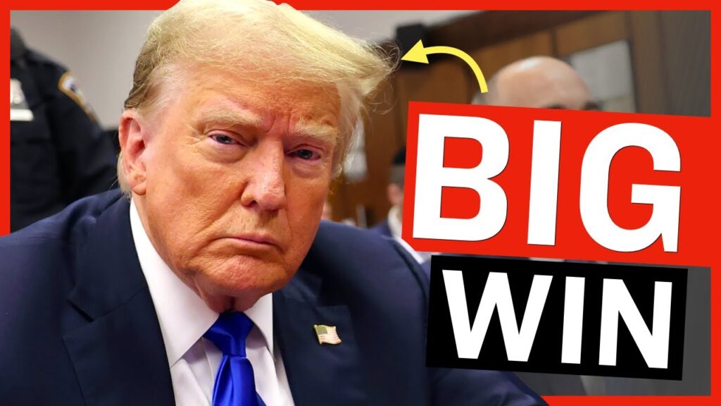 Trump Wins Another Settlement — But You’ll Be Surprised Where The Money’s Going