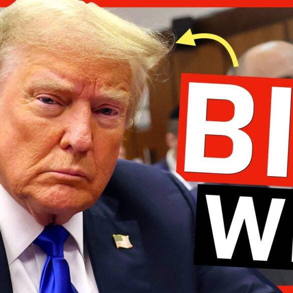 Trump Wins Another Settlement — But You’ll Be Surprised Where The Money’s Going