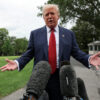 Politics: trump floats sending $1k to $2k tariff rebate checks