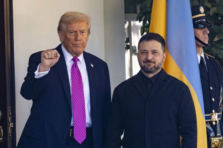 Politics: trump should box putin in before any budapest showdown