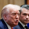 Politics: trump's historic peace deal comes with a bitterly high