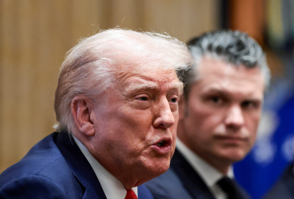 Politics: trump's historic peace deal comes with a bitterly high