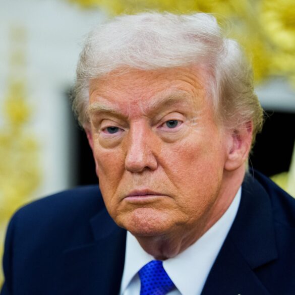 Politics: trump's sanctions on russian energy companies is a massive