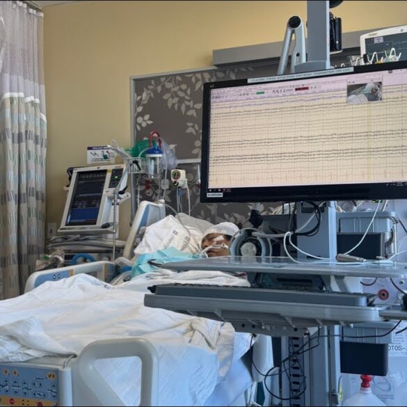 URGENT: My wife is Fighting for her Life in the ICU on a ventilator update