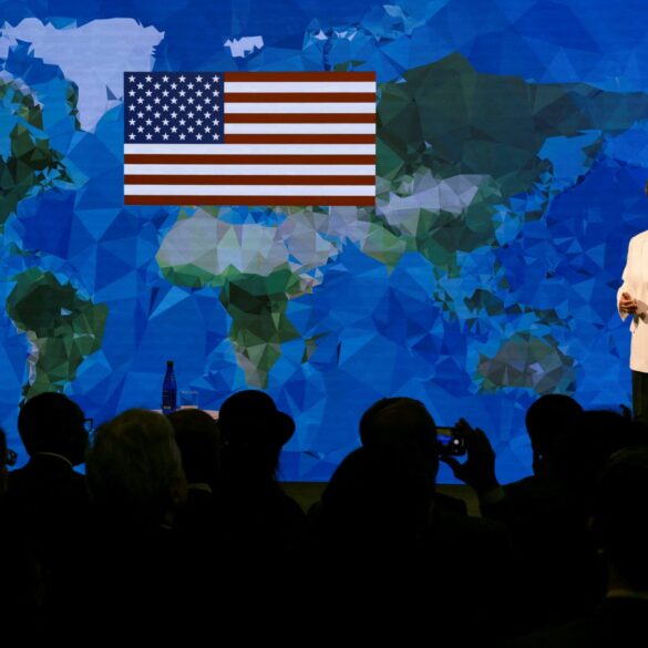 Politics: us must halt the world bank's foolish climate fantasies