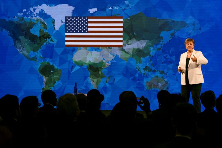 Politics: us must halt the world bank's foolish climate fantasies