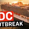 Virus Outbreak on Cruise Ship as 98 Get Sick
