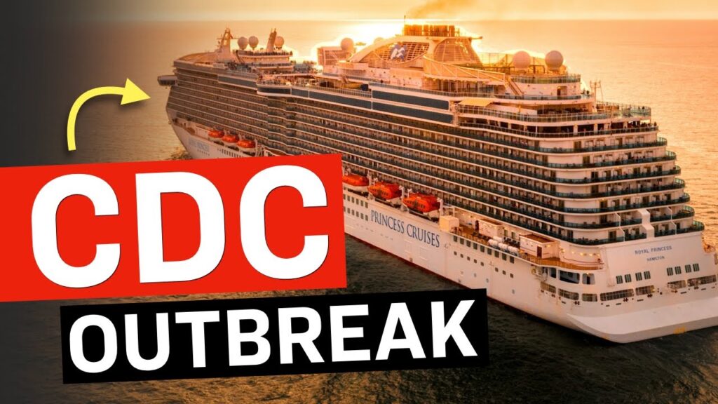 Virus Outbreak on Cruise Ship as 98 Get Sick