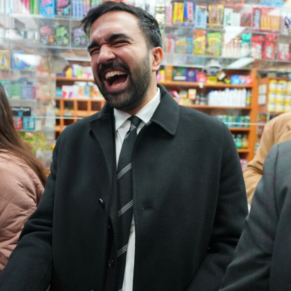 Politics: voting for zohran mamdani would be a may error for