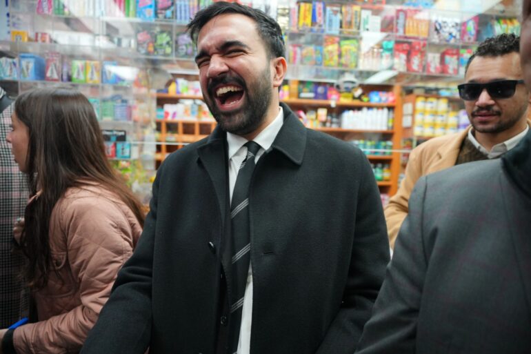 Politics: voting for zohran mamdani would be a may error for