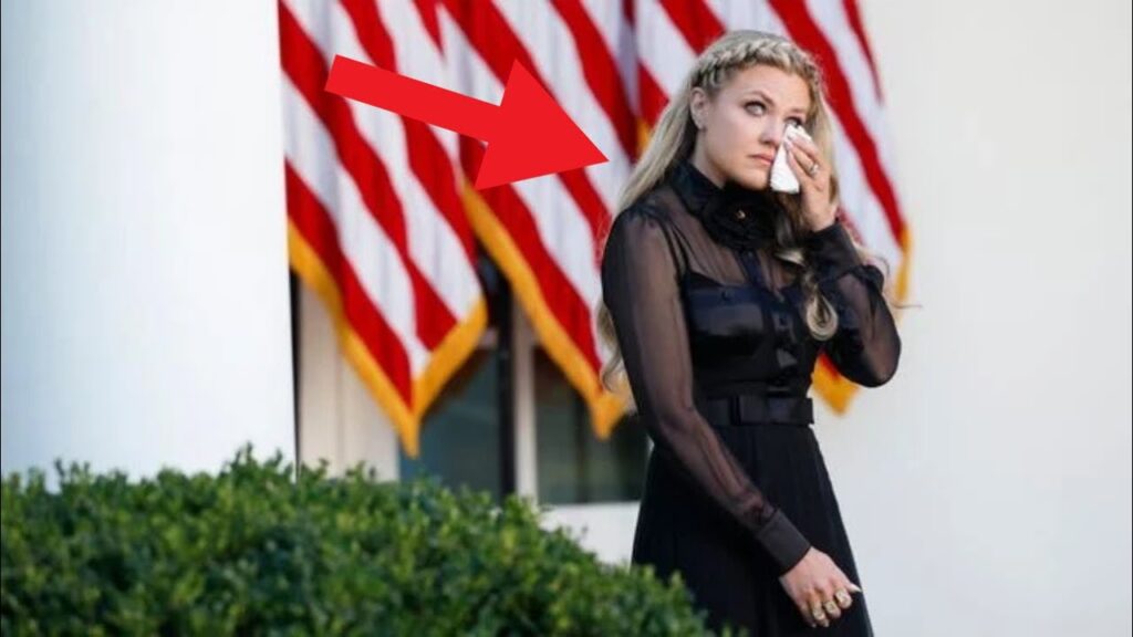 WOAH: People Left SHOCKED At Charlie Kirk's Wife's Reaction to Him Getting the Medal of Freedom!