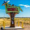Politics: who cares about ufos in roswell? we have enough