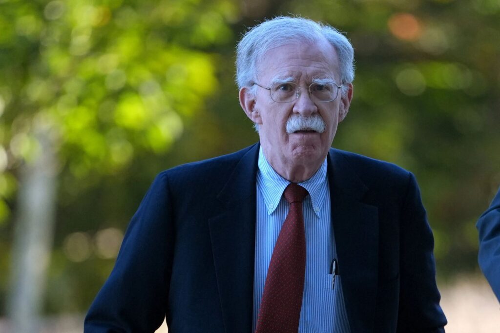 Politics: why john bolton probably won't pay big if guilty
