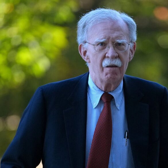 Politics: why john bolton probably won't pay big if guilty