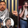 Politics:  why aren't all the israel bashing celebrities celebrating ceasefire?