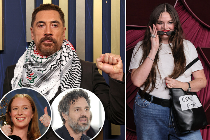 Politics:  why aren't all the israel bashing celebrities celebrating ceasefire?