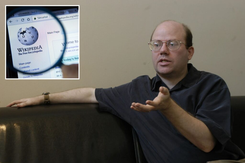 Politics: wikipedia's censorship threatens civilization itself