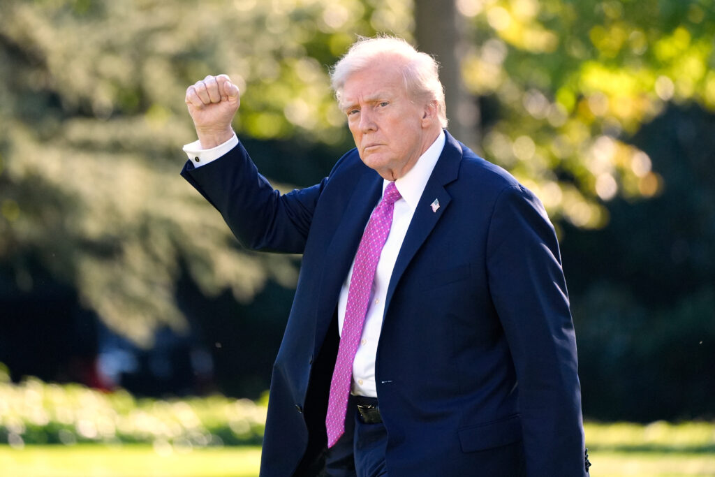 Politics: winning world war iii, ‘vision thing’ dooms democrats and