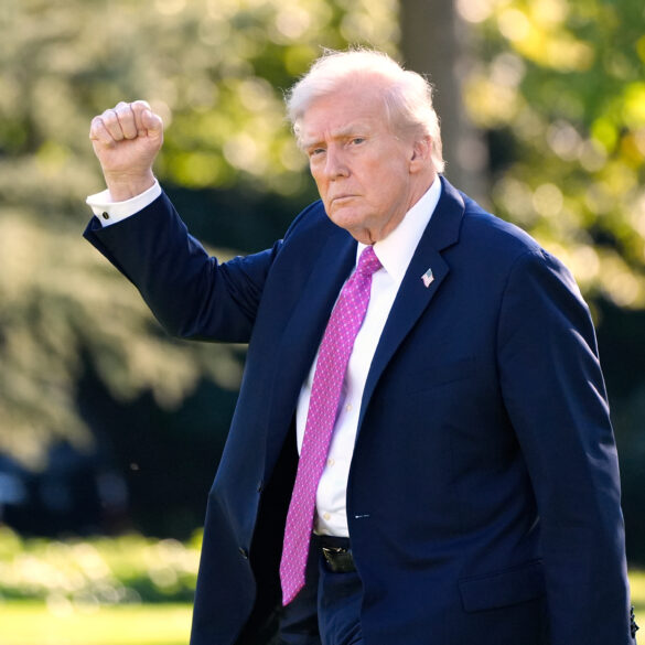 Politics: winning world war iii, ‘vision thing’ dooms democrats and