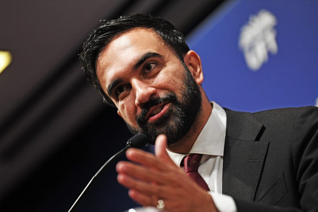 Politics: zohran mamdani just escalated his war on excellence in