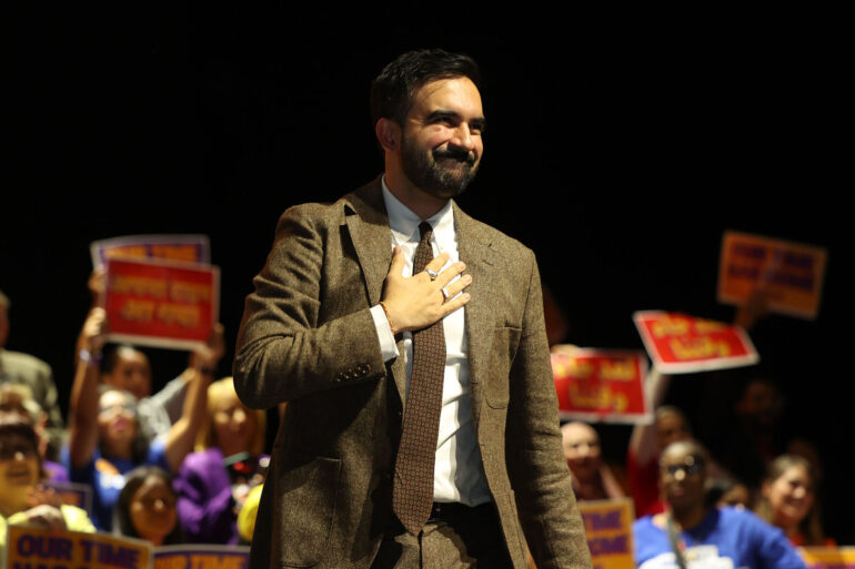 Politics: zohran mamdani’s anti israel stance will come full circle at