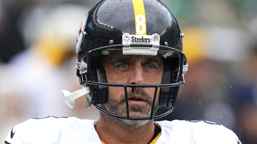 Satire news: aaron rodgers suffers torn cerebellum after attempting telepathic