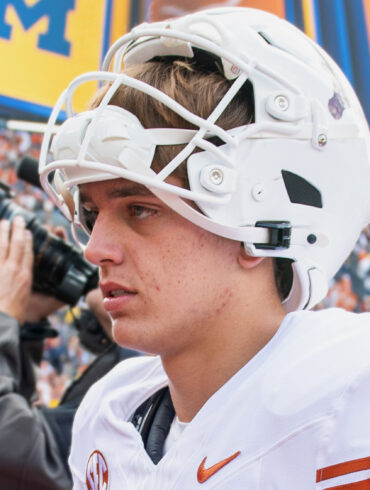 Satire news: arch manning running out of polite ways to