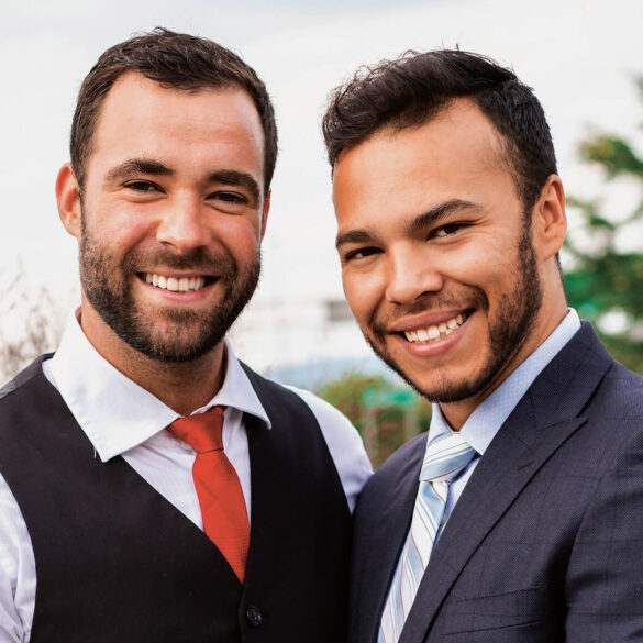 Satire news: baines wright iii and carter nowak